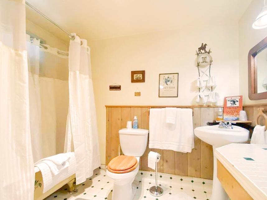 Dawson House Lodge تشيمولت المظهر الخارجي الصورة