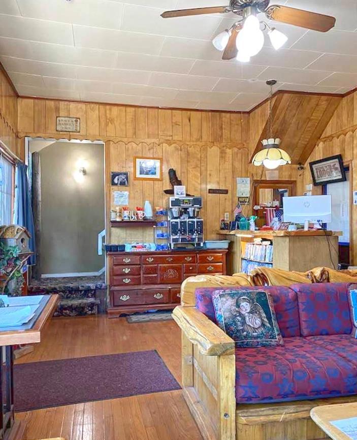Dawson House Lodge تشيمولت المظهر الخارجي الصورة