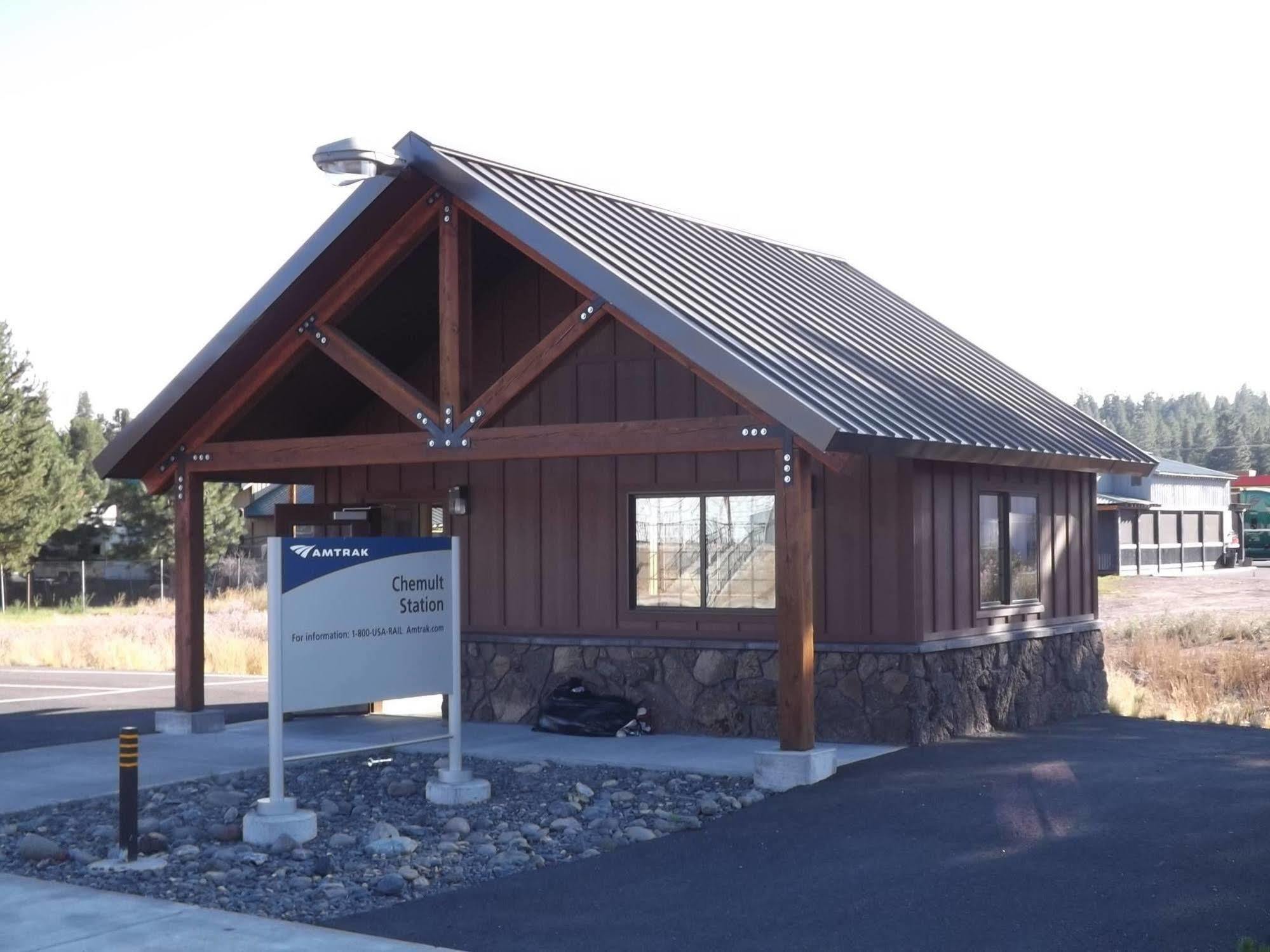 Dawson House Lodge تشيمولت المظهر الخارجي الصورة